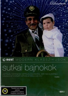 MANIC, ALEKSANDAR - SUTKAI BAJNOKOK  DVD (MODERN KLASSZIKUSOK)