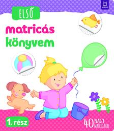 Agnieszka Bator - Első matricás könyvem - 1. rész