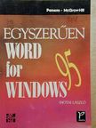 Inotai László - Egyszerűen Word for Windows 95 [antikvár]