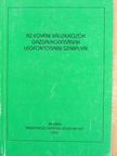 Dr. Hadi László - Az egyéni vállalkozók gazdálkodásának legfontosabb szabályai I. [antikvár]