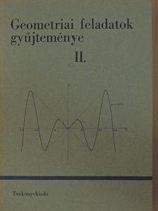 Czapáry Endre - Geometriai feladatok gyűjteménye II. [antikvár]