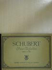 Franz Schubert - Wiener Tanzbüchlein [antikvár]