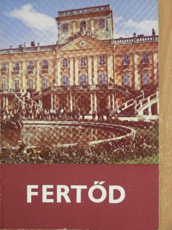 Dr. Marót János - Fertőd [antikvár]