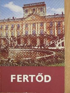 Dr. Marót János - Fertőd [antikvár]