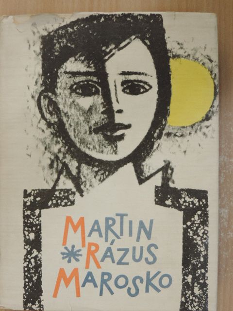 Martin Rázus - Marosko [antikvár]