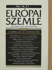 Andreas Unterberger - Európai Szemle 1998/3. Ősz [antikvár]