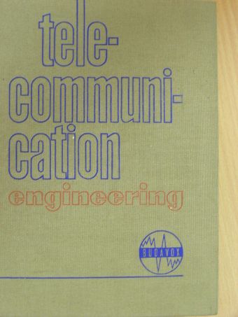 Dr. Nagy D. - Telecommunication Engineering [antikvár]