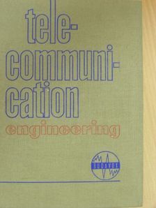 Dr. Nagy D. - Telecommunication Engineering [antikvár]