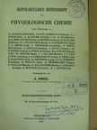 F. Knoop - Hoppe-Seyler's Zeitschrift für Physiologische Chemie 1918 [antikvár]