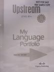 Jenny Dooley - Upstream - My Language Portfolio - Level B1+ [antikvár]