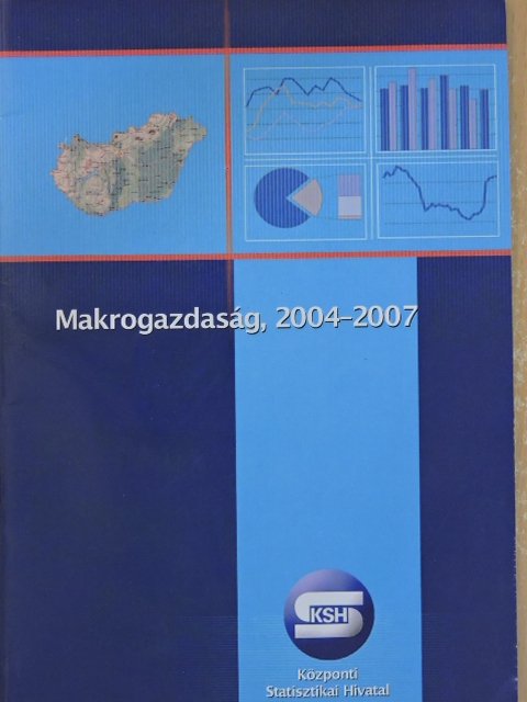 Makrogazdaság, 2004-2007 [antikvár]