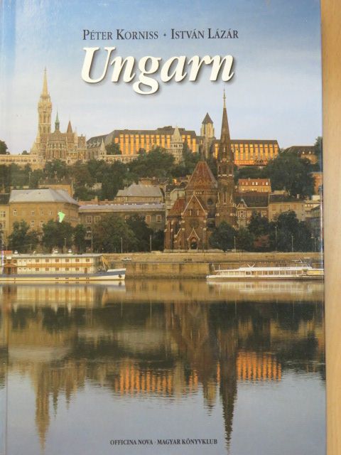 Lázár István - Ungarn [antikvár]