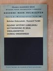 Bohdan Dobrzanski - Redziny wyzyny lubelskiej wytworzone ze skal weglanowych okresu kredowego [antikvár]