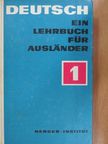 Dr. Alexander Porz - Deutsch - Ein Lehrbuch für Ausländer 1. [antikvár]