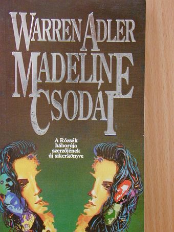 Warren Adler - Madeline csodái [antikvár]