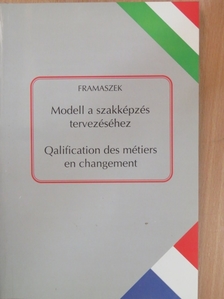 Modell a szakképzés tervezéséhez [antikvár]