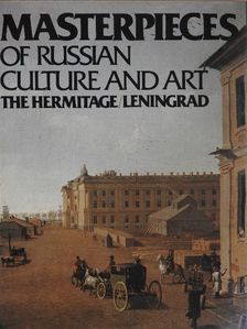 Masterpieces of russian culture and art [antikvár]