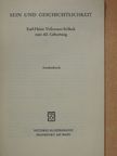Günter Schulte - Das Rechtfertigungsproblem der dialektischen Vernunft bei Sartre [antikvár]