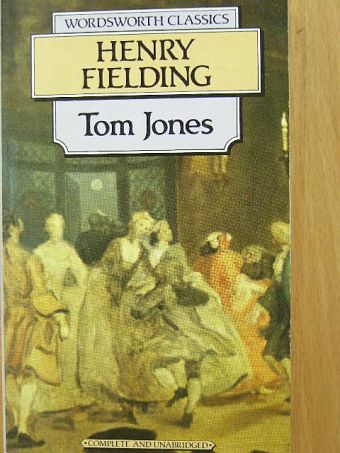Henry Fielding - Tom Jones [antikvár]