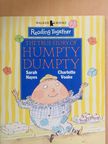 Sarah Hayes - The True Story of Humpty Dumpty [antikvár]