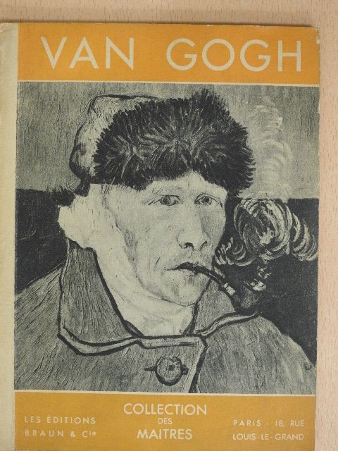 Louis Pierard - Vincent Van Gogh [antikvár]