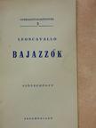 Leoncavallo - Leoncavallo: Bajazzók [antikvár]