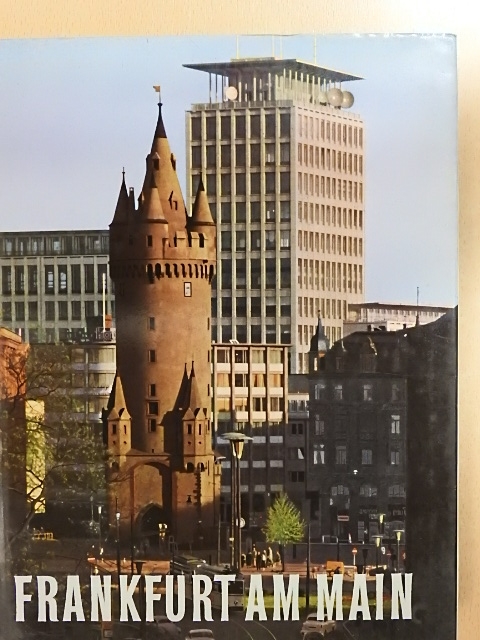 Franz Lerner - Frankfurt am Main [antikvár]