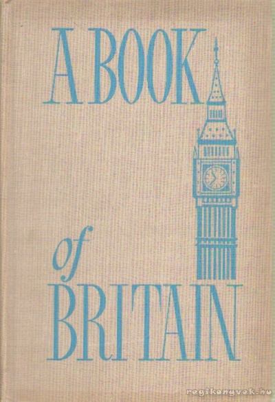 Kuprjanova, V.R. - A Book of Britain [antikvár]