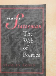 Stanley Rosen - Plato's Statesman [antikvár]