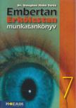 Baloghné Makó Teréz - Embertani, erkölcstan munkatankönyv 7. osztály [antikvár]