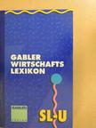 Gabler Wirtschafts Lexikon SL-U (töredék) [antikvár]