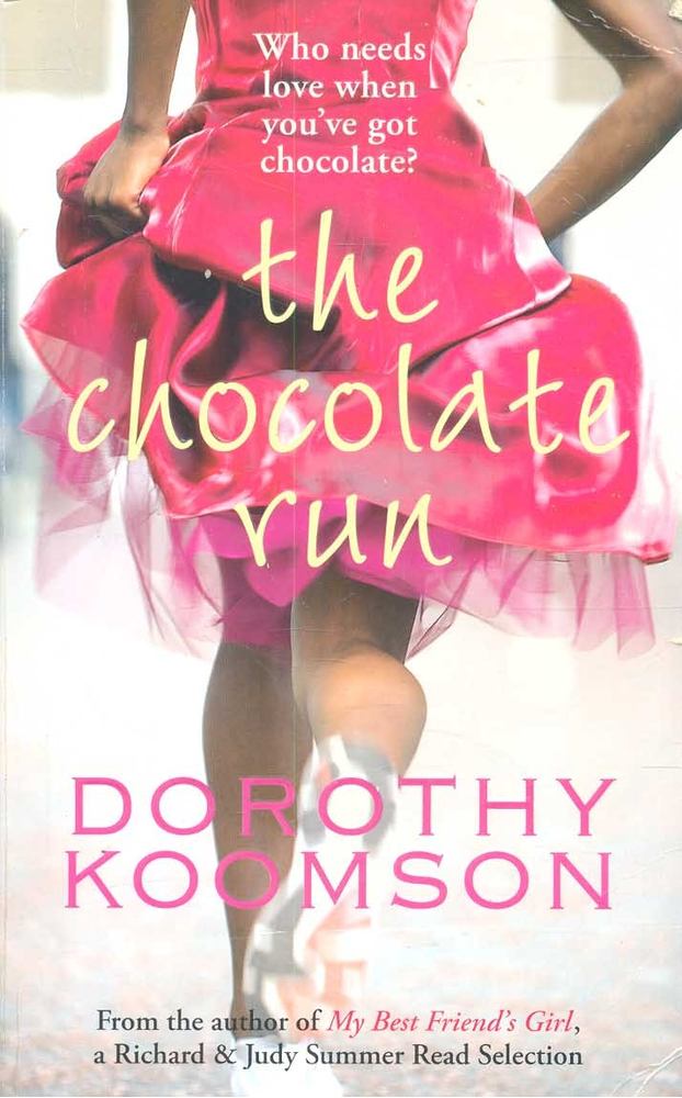 Dorothy Koomson - The Chocolate Run [antikvár]