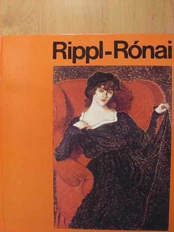 Keserü Katalin - Rippl-Rónai József [antikvár]