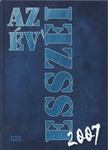 Ekler Andrea, Rosonczy Ildikó - Az év esszéi 2007 [antikvár]