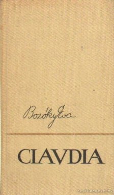 Bozóky Éva - Claudia [antikvár]