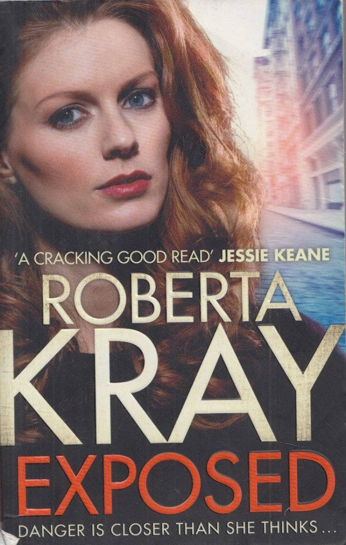 Roberta Kray - Exposed [antikvár]