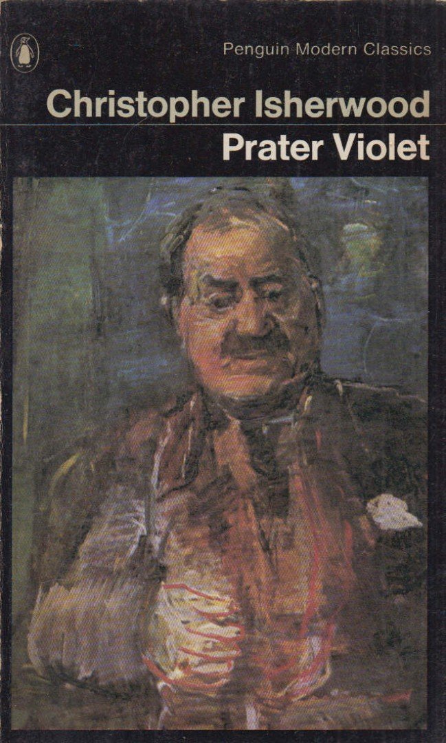 Christopher Isherwood - Prater Violet [antikvár]