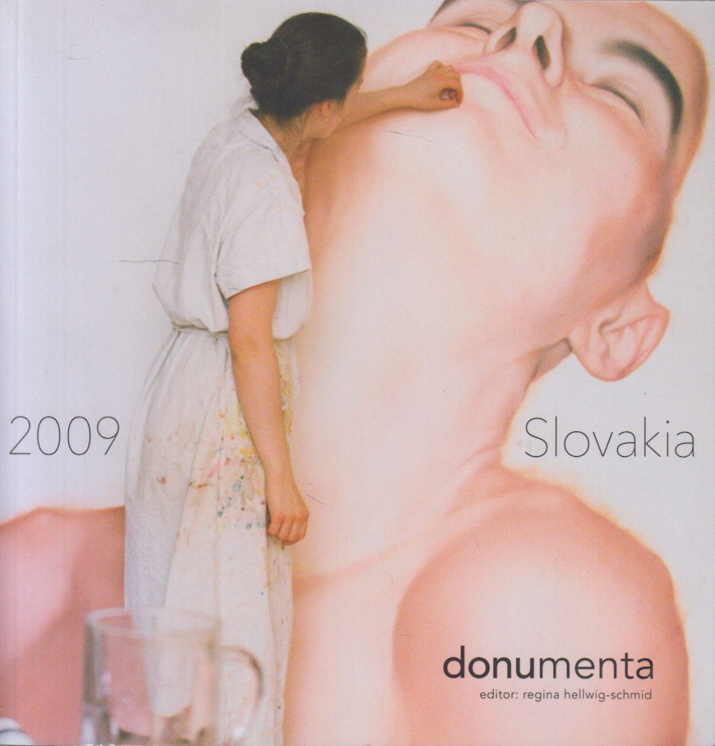Regina Hellwig-Schmid - Donumenta 2009 - Slovakia [antikvár]