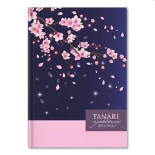 P4114-3046 - Tanári zsebkönyv pd 2024-2025 papír Sakura