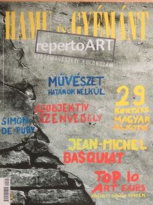Aknai Katalin - Hamu és Gyémánt 2010. repertoART [antikvár]