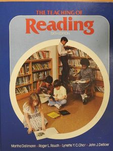 John J. DeBoer - The Teaching of Reading [antikvár]