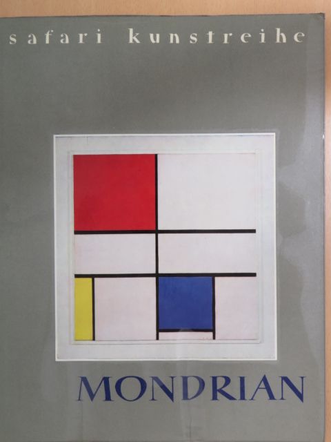 David Lewis - Mondrian [antikvár]
