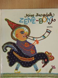 Kiss Benedek - Zene-bona [antikvár]