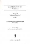 Dr. Szakál Róbert - Jogi tájékoztató füzetek elhangzott szakmai előadásokról (82-83.) [antikvár]