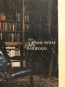 John Hardwood - The Ghost Writer [antikvár]