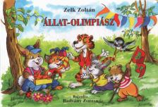 ZELK ZOLTÁN - Állat-olimpiász [antikvár]