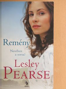Lesley Pearse - Remény [antikvár]