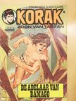 Edgar Rice Burroughs - Korak zoon van Tarzan: De adelaar van Bamago [antikvár]