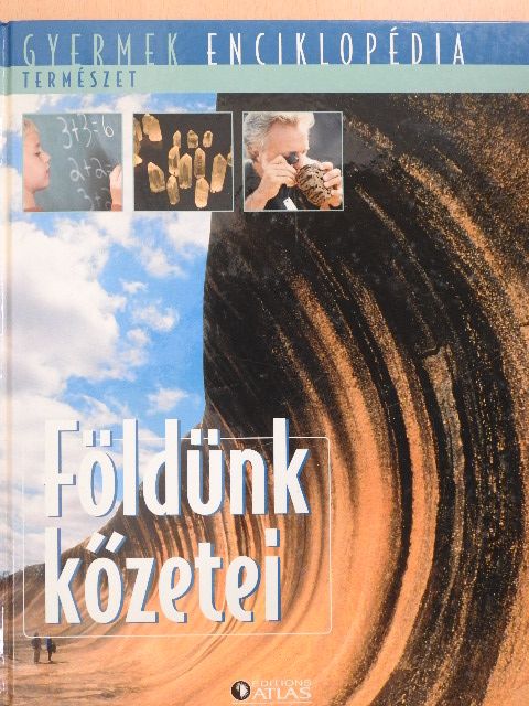 Földünk kőzetei [antikvár]