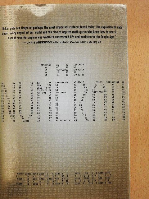 Stephen Baker - The Numerati [antikvár]